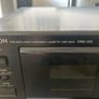 Denon DRM 550 Tape Deck Image 2