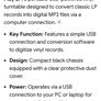 record converter Image 2