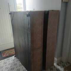 double divan bed base