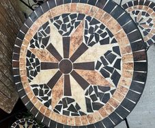 Cast Iron Garden Table & Chairs