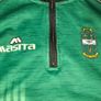 Listry GAA (Kerry) Masita Gaelic Football Half Zip Jersey (Youths 7-8 Years) FREE POST Image 3