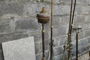 oil lamps for restoration