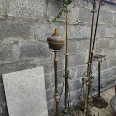oil lamps for restoration