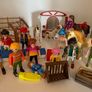 Bundle of Playmobil Image 3