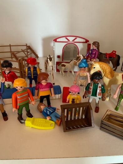 Bundle of Playmobil