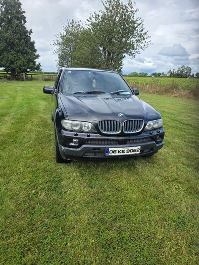 Bmw X5 2006