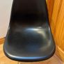Eames style dining BLACK x2 Image 5