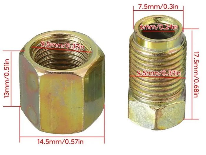 brake joints