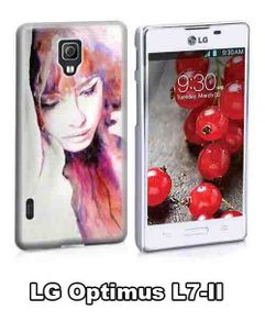 LG Optimus L7-II - Personalised hard case