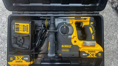 dewalt hammer drill