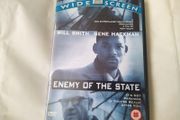 Enemy Of The State Dvd