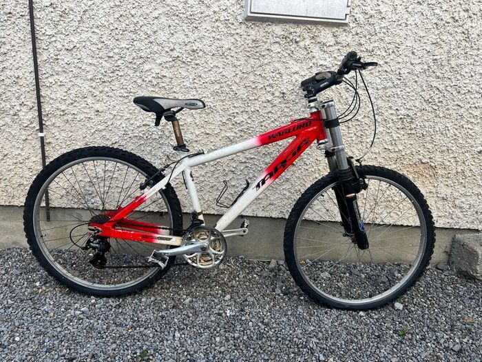 Viking Warlord Mountain Bike