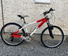 Haro Warlord Mountain Bike