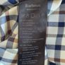 Barbour Tattersall plaid check shirt Size 2xl xxl Image 7