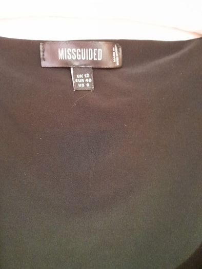 Missguided bodysuit