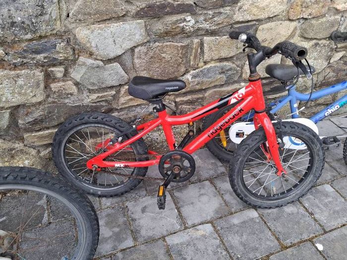 Kids bikes Selection
