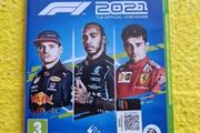 F1 2021 Formula 1 The official videogame xbox 1 One Xbox Series