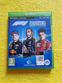 F1 2021 Formula 1 The official videogame xbox 1 One Xbox Series