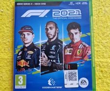 F1 2021 Formula 1 The official videogame xbox 1 One Xbox Series