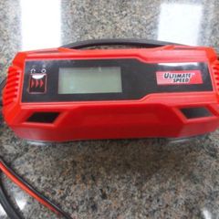 Car battery charger