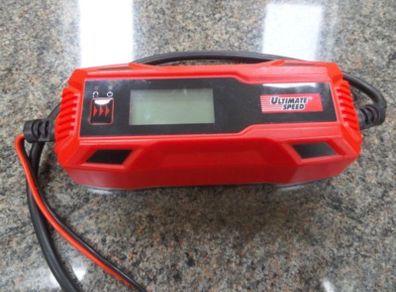 Car battery charger