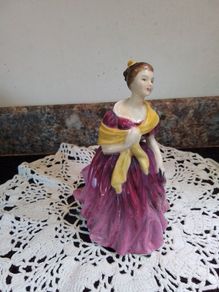 Royal Doulton Figurine Adrienne
