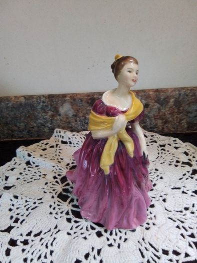 Royal Doulton Figurine Adrienne