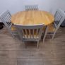solid Table and chairs Image 4