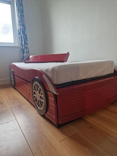 Car Bed Bargain