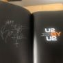 U2 BY U2 Hardcover Book - Large Illustrated Autobiography (2006) Image 4
