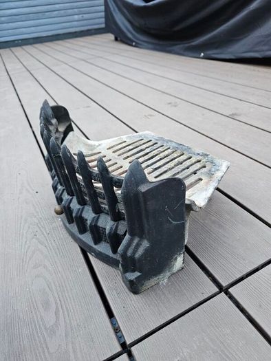 Fire grate