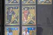 100 Clubs Match Attax Extra 24/25