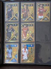 100 Clubs Match Attax Extra 24/25