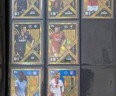 100 Clubs Match Attax Extra 24/25