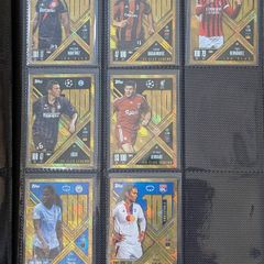 100 Clubs Match Attax Extra 24/25