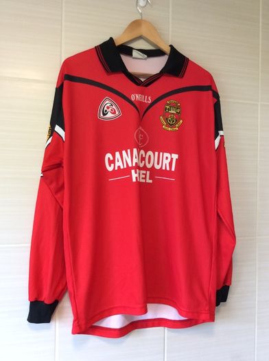 Down Jersey.  Player Issue Official Oneills Home Jersey From 2001. Original From The Time.Not A Modern Remake.
