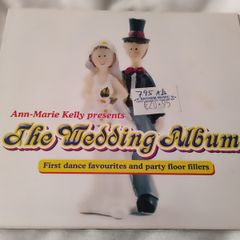 The Wedding Album double Cd