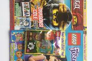 Lego Magazines and Toys