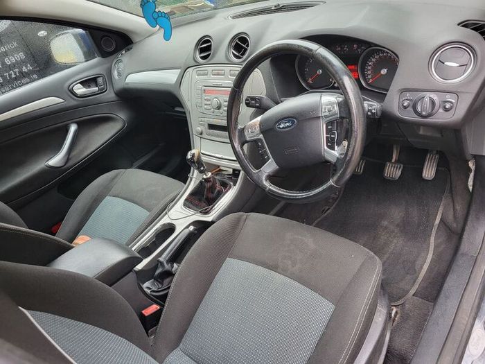 2009 Ford Mondeo