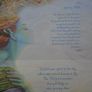 Greeting card, Josephine Wall  artwork,Greeting card Image 3