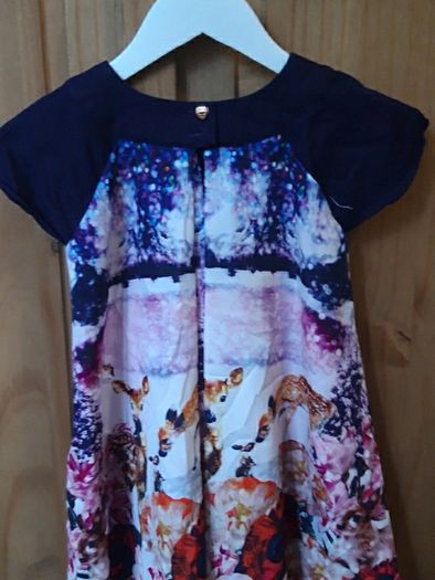 Ted baker girls dress Age 3