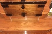 vintage Strong box