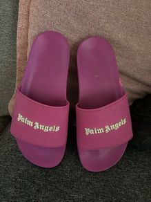 Palm Angels Slides