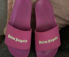 Palm Angels Slides
