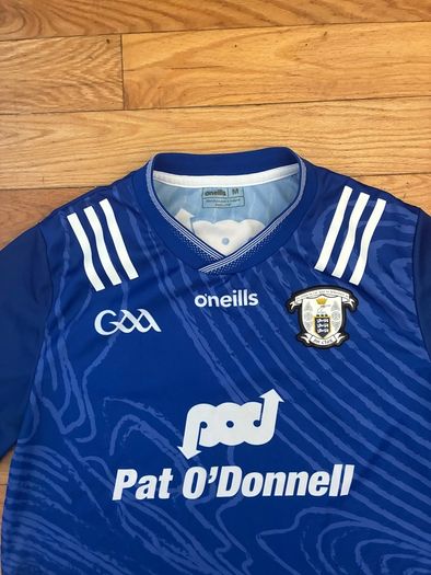 clare gaa jersey