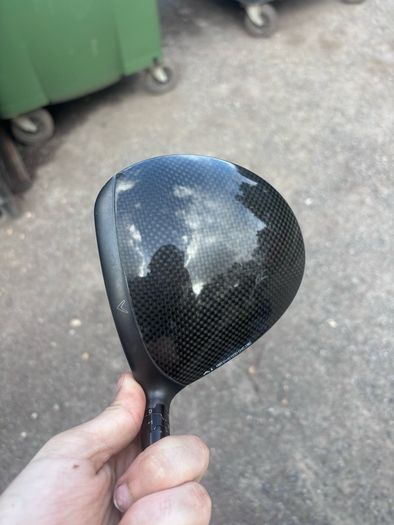 Callaway AI Smoke MAX Driver