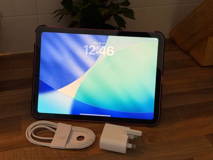 iPad 11 (A16) 128GB 97% Battery life