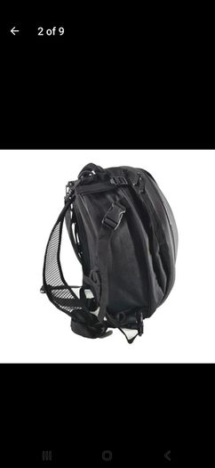 tail bag