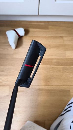 Spoiler Golf - Riv Blade Putter - 34"