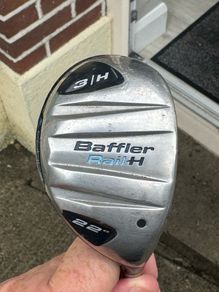 Golf clubs